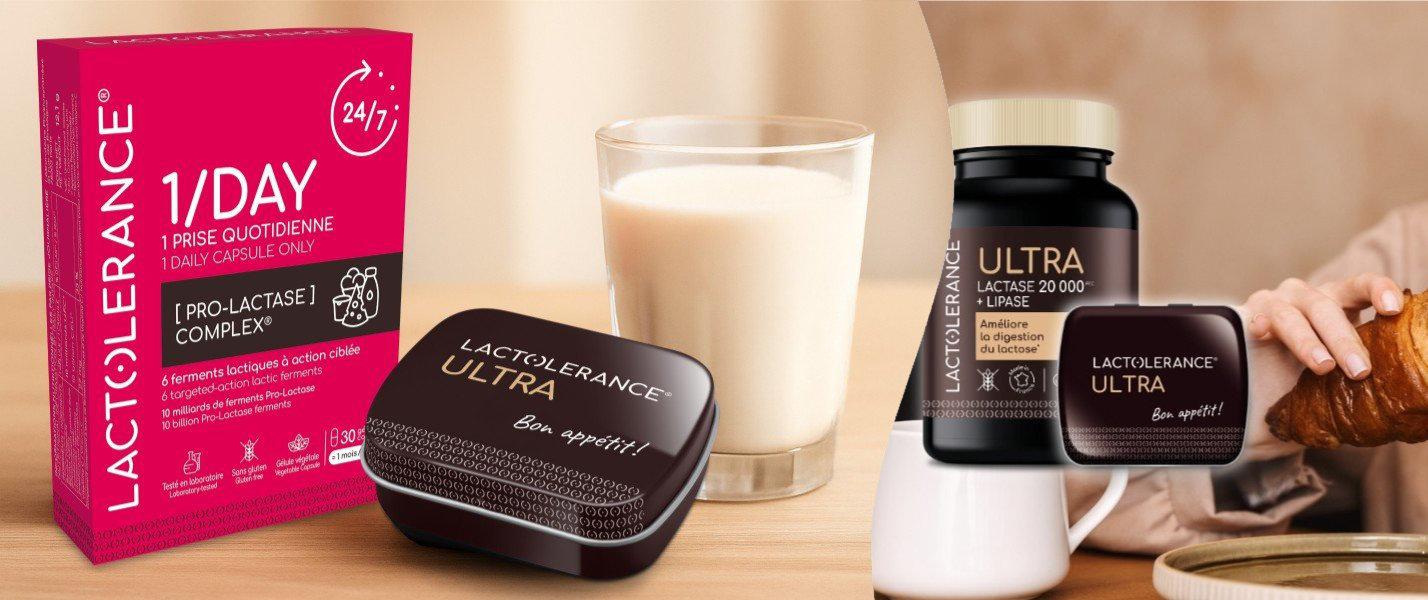 Lactolérance